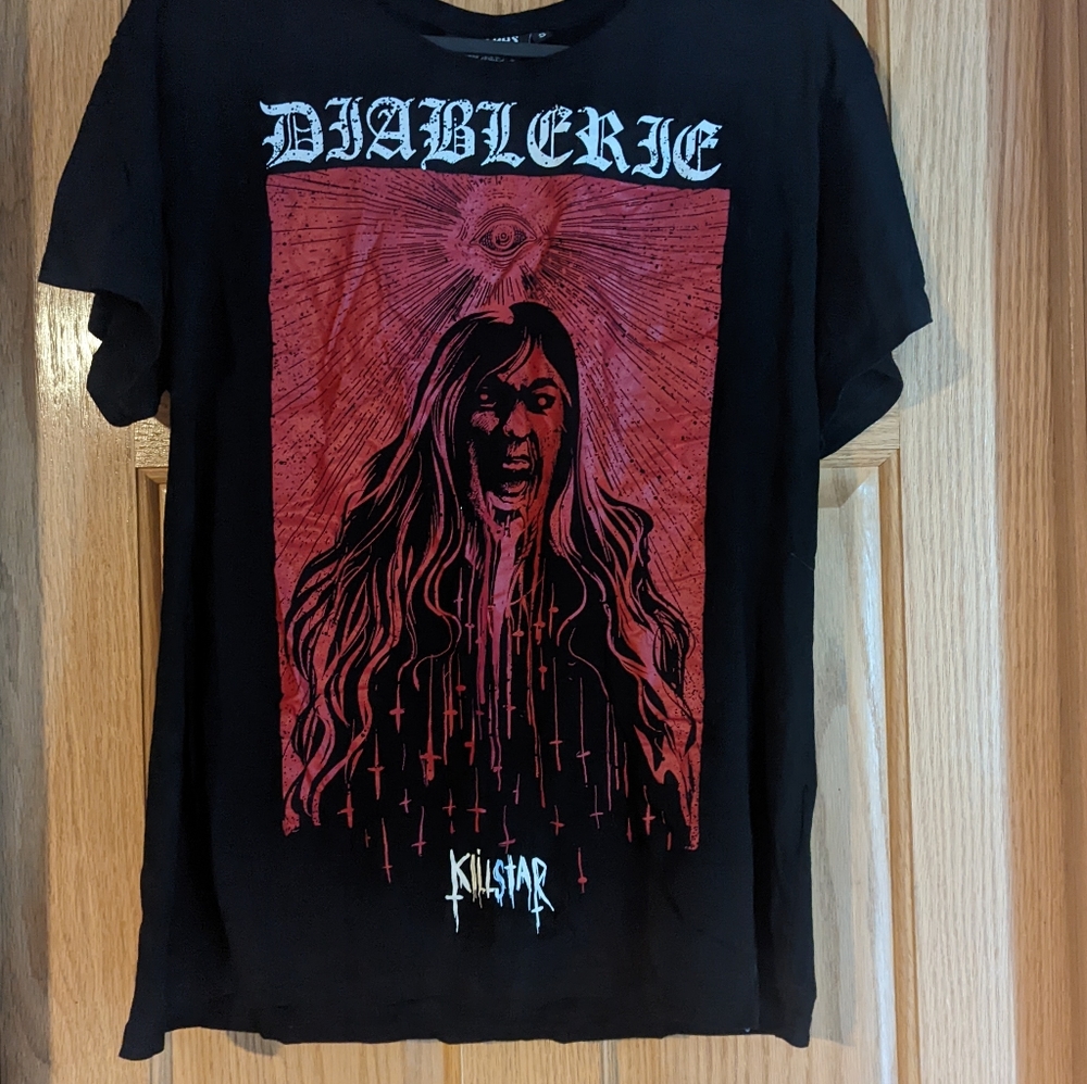 Killstar Diablerie Tshirt